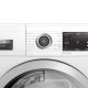 Bosch Serie 8 WTX87KH9IT asciugatrice Libera installazione Caricamento frontale 9 kg A++ Bianco 6