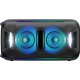 Sony GTK-XB72 altoparlante Nero Con cavo e senza cavo 5