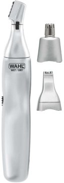 Wahl Ear, Nose & Brow 3-In-1 rasoio di precisione Argento