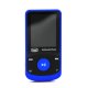 Trevi MPV 1725 SD Lettore MP4 0 GB Nero, Blu 4