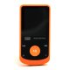 Trevi MPV 1725 SD Lettore MP4 0 GB Nero, Arancione 4