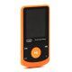 Trevi MPV 1725 SD Lettore MP4 0 GB Nero, Arancione 5