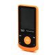 Trevi MPV 1725 SD Lettore MP4 0 GB Nero, Arancione 6