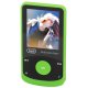 Trevi MPV 1725 SD Lettore MP4 0 GB Nero, Verde 2