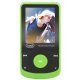 Trevi MPV 1725 SD Lettore MP4 0 GB Nero, Verde 3