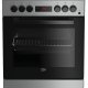 Beko FSE62110DXF Cucina Elettrico Gas Acciaio inox 2
