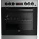 Beko FSE62110DXF Cucina Elettrico Gas Stainless steel A 2