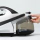 Polti Vaporella Simply VS20.20 2200 W 1,5 L Piastra in Ceramica Nero, Bianco 4