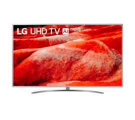 LG 86UM7600PLB TV 2,18 m (86") 4K Ultra HD Smart TV Wi-Fi Argento