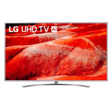 LG 86UM7600PLB TV 2,18 m (86") 4K Ultra HD Smart TV Wi-Fi Argento