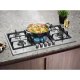 Electrolux KGS9536SX Piano cottura a gas Slim Line 90cm 19