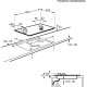 Electrolux KGS9536SX Piano cottura a gas Slim Line 90cm 30