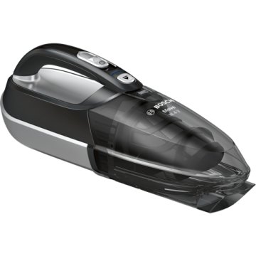 Bosch BHN14090 aspirapolvere senza filo Argento Senza sacchetto
