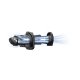 Bosch BHN14090 aspirapolvere senza filo Argento Senza sacchetto 5