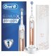 Oral-B Genius Spazzolino Elettrico Ricaricabile X 20100S Rosa Oro 2