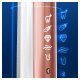 Oral-B Genius Spazzolino Elettrico Ricaricabile X 20100S Rosa Oro 6
