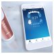 Oral-B Genius Spazzolino Elettrico Ricaricabile X 20100S Rosa Oro 8