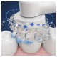 Oral-B Genius X Spazzolino Elettrico Ricaricabile 20100S Bianco 4