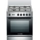 Bertazzoni S140 21 X Cucina Gas naturale Gas Acciaio inox 2