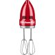 KitchenAid 5KHM7210H Sbattitore manuale 85 W Rosso 2