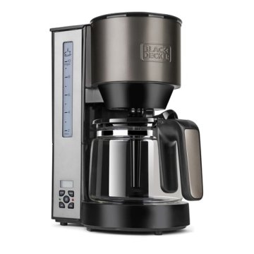 Nero & Decker BXCO1000E macchina per caffè Automatica Macchina da caffè con filtro