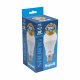 Beghelli Saving Lampadina a risparmio energetico Bianco caldo 3000 K 20 W E27 F 3