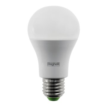 Beghelli Saving Lampadina a risparmio energetico Bianco neutro 4000 K 20 W E27 F