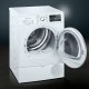 Siemens iQ500 WT47R490 asciugatrice Libera installazione Caricamento frontale 8 kg A+++ Bianco 3