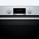 Bosch Serie 2 HBA173BS0 forno 71 L Nero, Acciaio inox 3