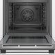 Bosch Serie 2 HBA173BS0 forno 71 L A Nero, Stainless steel 4