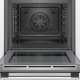 Bosch Serie 2 HBA173BS0 forno 71 L Nero, Acciaio inox 4