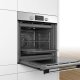 Bosch Serie 2 HBA173BS0 forno 71 L A Nero, Stainless steel 5