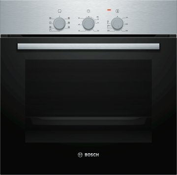 Bosch Serie 2 HBF031BR0 Forno da incasso 60 x 60 cm Acciaio Classe A