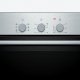 Bosch Serie 2 HBF031BR0 Forno da incasso 60 x 60 cm Acciaio Classe A 5