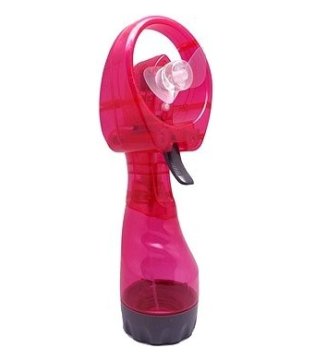 Ardes AR5F02P ventilatore Rosa