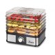 Ardes AR1K15 disidratatore alimentare Nero, Acciaio inox, Trasparente 245 W 2