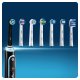 Oral-B Testine Di Ricambio CrossAction Black 3 Pezzi 9