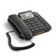 Gigaset DL380 Telefono analogico Identificatore di chiamata Nero 2