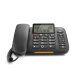 Gigaset DL380 Telefono analogico Identificatore di chiamata Nero 4