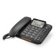 Gigaset DL380 Telefono analogico Identificatore di chiamata Nero 6