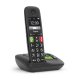 Gigaset E290A BLACK Telefono analogico/DECT Identificatore di chiamata Nero 2