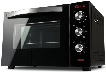 Girmi FE3800 fornetto con tostapane 38 L 1600 W Nero Grill