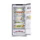 LG GBB92STBKP Libera installazione 384 L B Acciaio inox 10