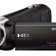 Sony HDR-CX240E Handycam con sensore CMOS Exmor R® 2