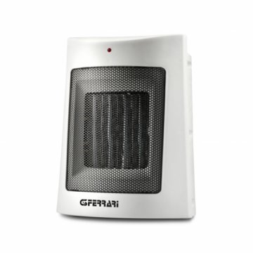 G3 Ferrari G60018 Interno Bianco 1500 W Riscaldatore ambiente elettrico con ventilatore