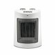 G3 Ferrari G60018 Interno Bianco 1500 W Riscaldatore ambiente elettrico con ventilatore 5
