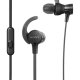 Sony MDR-XB510AS Auricolare Cablato In-ear Sport Nero 2