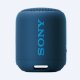 Sony SRS-XB12, speaker compatto, portatile, resistente all'acqua con EXTRA BASS, blu 2
