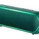 Sony SRS-XB22, speaker compatto, portatile, resistente all'acqua con EXTRA BASS e luci, verde 2