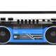 Trevi RADIO REGISTRATORE PORTATILE USB SD WIRELESS CASSETTA RR 501 BT BLU 4